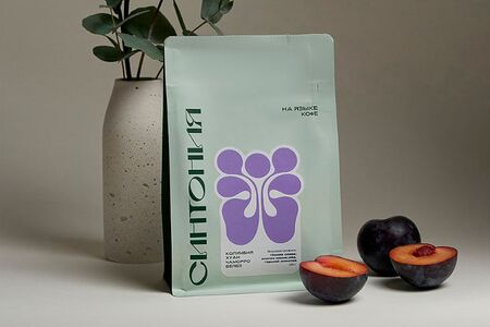 Синтония Колумбия Хуан Чаморро Велез (эспрессо)