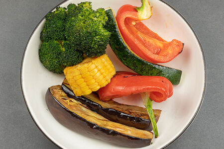 Овощи гриль