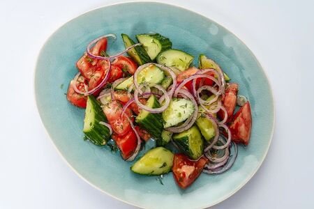 Салат Овощной