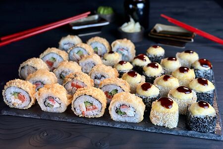 Сет Квартет