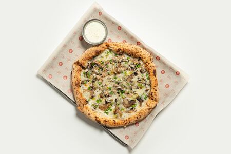 Пицца четверга — Тартуфо