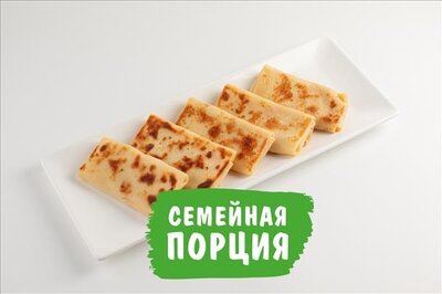 Блинчики с мясом На компанию