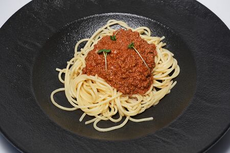 Паста Болоньезе