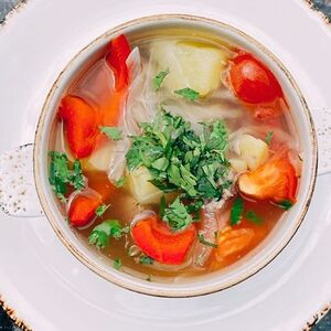 Хашлама из баранины