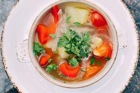 Хашлама из баранины