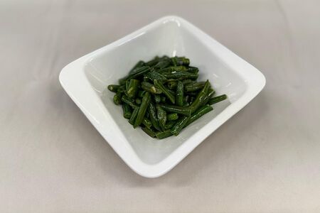 Фасоль стручковая