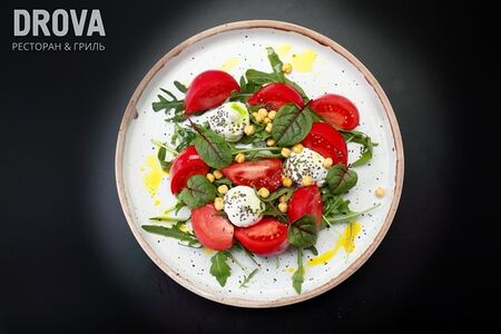 Салат с бакинскими томатами