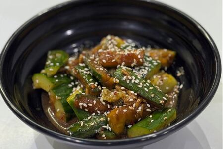 Битые огурцы 