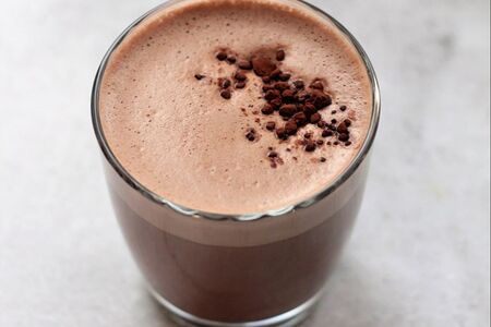 Какао без сахара