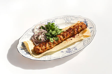 Люля-кебаб из цыплёнка