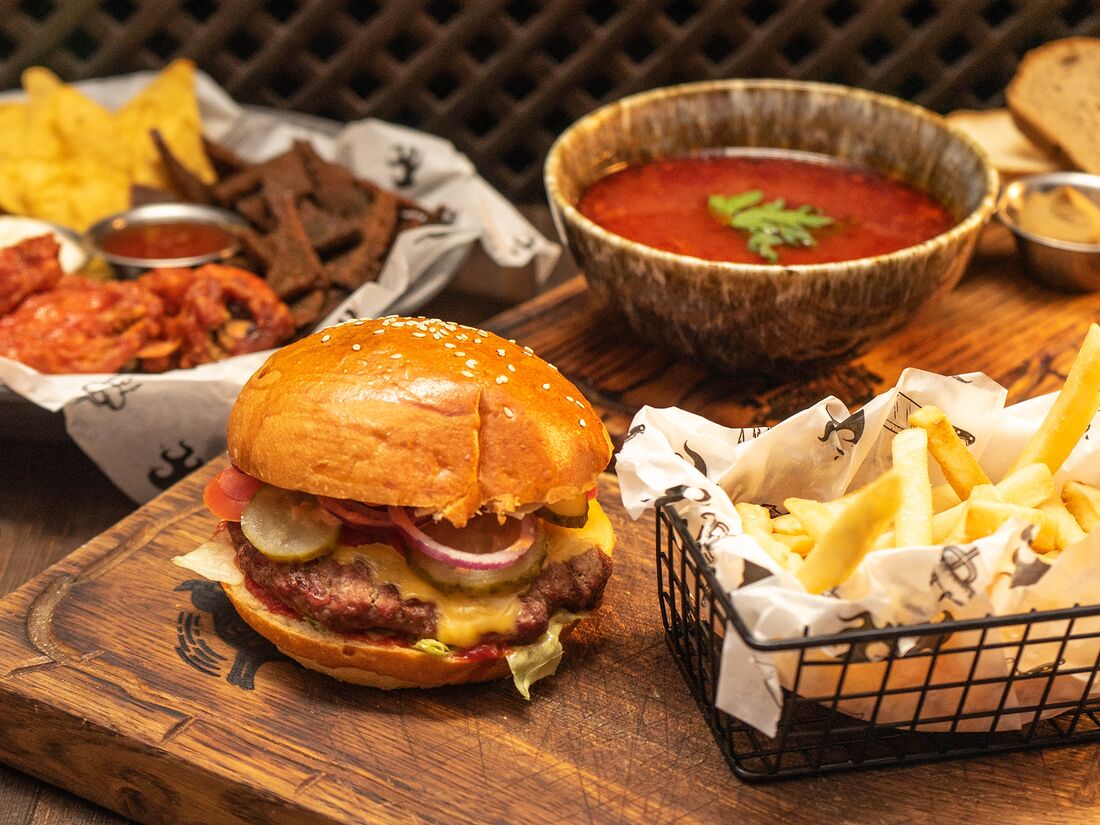 Гриль Бар Понеслось