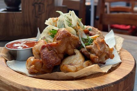 Шашлык куриный 