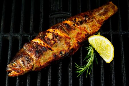 Форель радужная