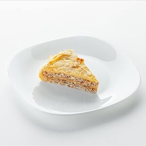 Шведский торт миндальный