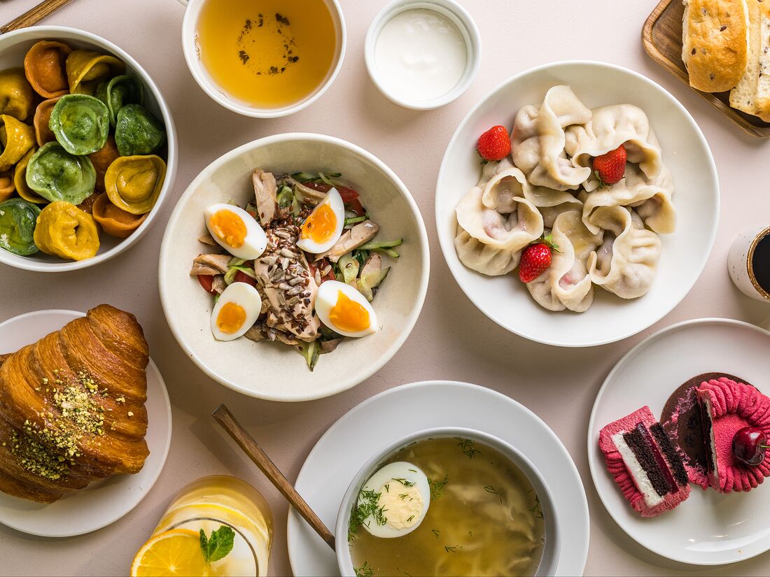 Пельмень Варенич