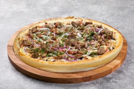 Пицца Мексиканская