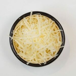 Тертый пармезан 10г