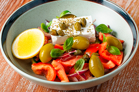 Салат Греческий