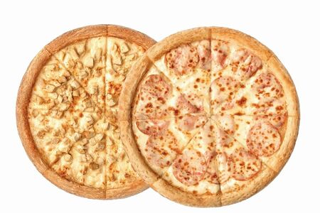 Комбо 2 (Дабл чик С и Ветчинная С)