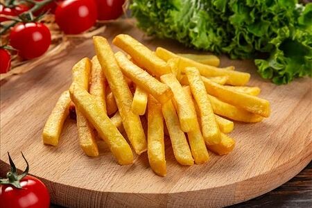 Картофель фри 125г