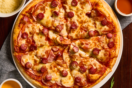 Супермясная