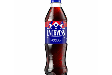 Evervess Кола напиток газированный