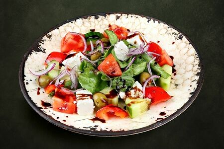 Греческий салат