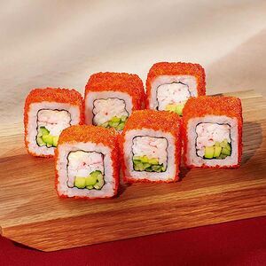 Ролл Калифорния