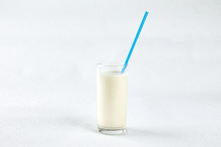 Молочный коктейль Карамель
