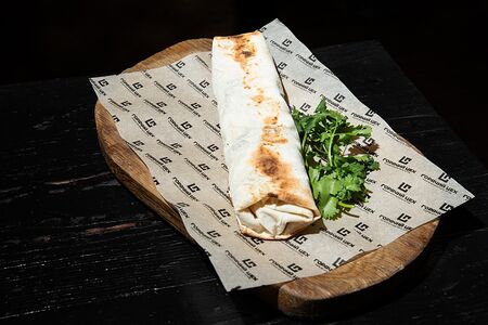 Шаурма С цыпленком