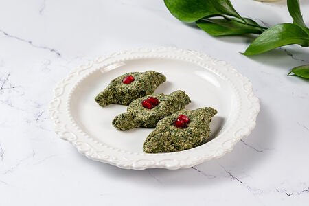 Пхали из шпината