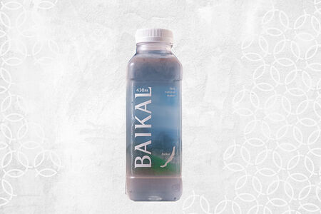 Вода Байкал без газа