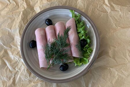 Закуска еврейская