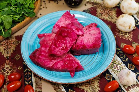 Капуста Гурийская