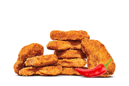 Острые Наггетсы (9 шт.)