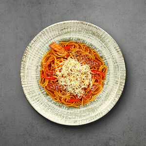 Паста Барбекю