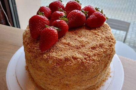 Торт Наполеон, 100гр