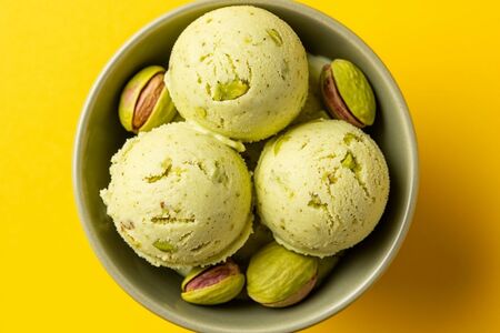 Айс Белл Фисташка