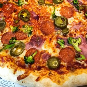 Пицца Мексиканская