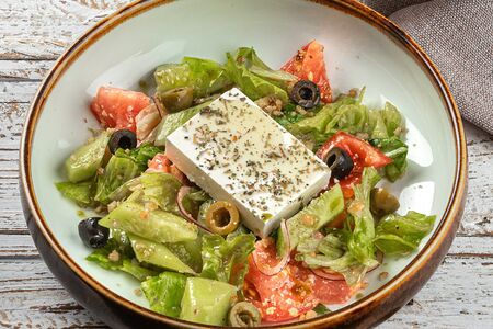 А-ля Греческий