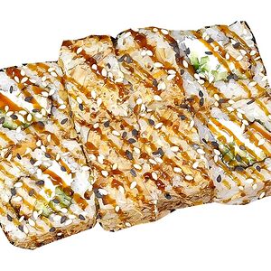 Бонито с угрем