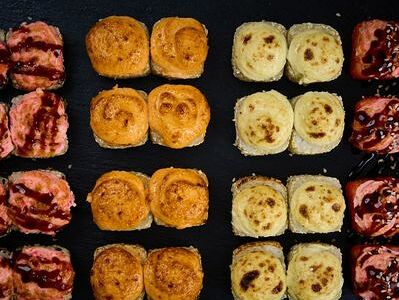 Сет Запечённый Гурман