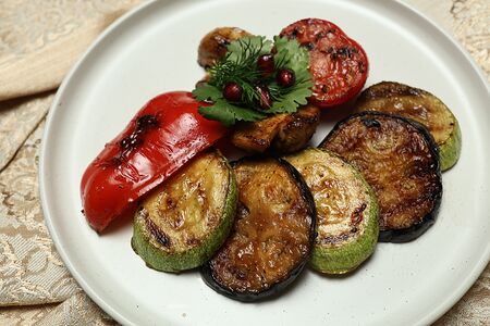 Ассорти овощей