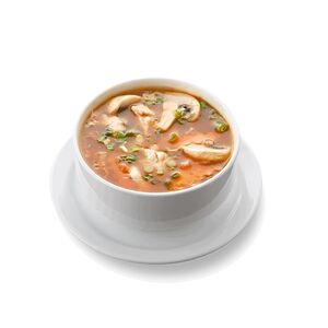 Кисло-острый суп