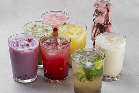 Бабл Ти Манго