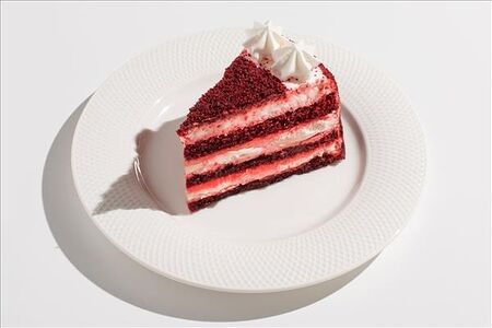 Торт Красный бархат