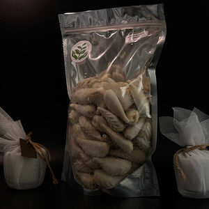 Вареники с картошкой