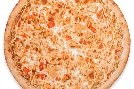 Сырная с курицей