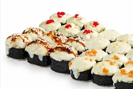 Запеченный сет