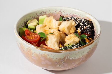 Поке Vegan